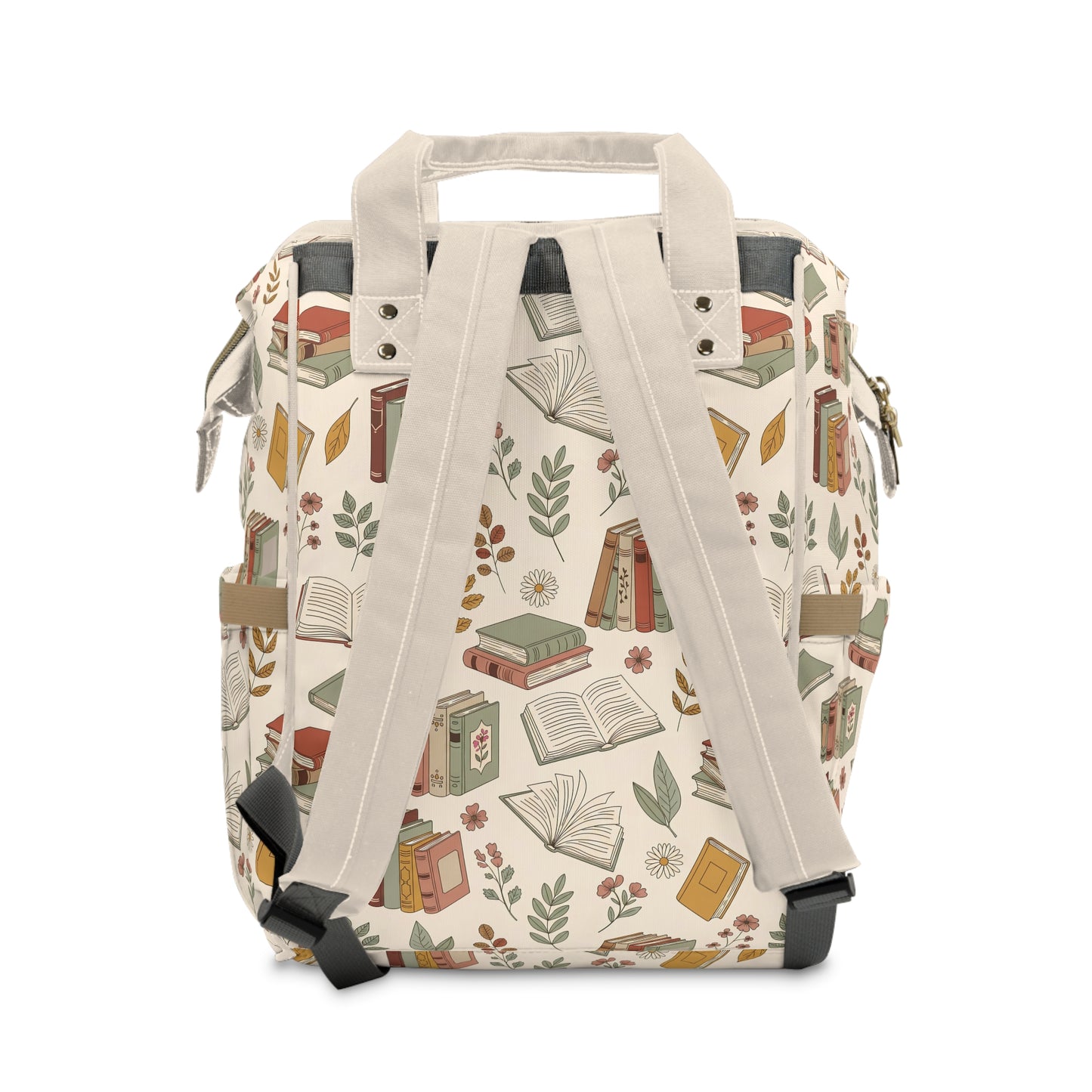 Everyday Chapters Diaper Backpack