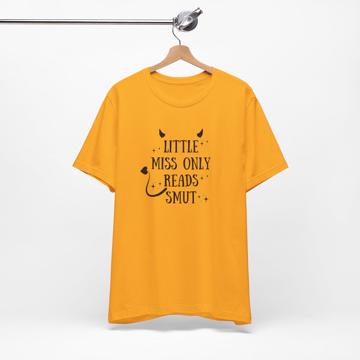 Little Miss Only Reads Smut Tee