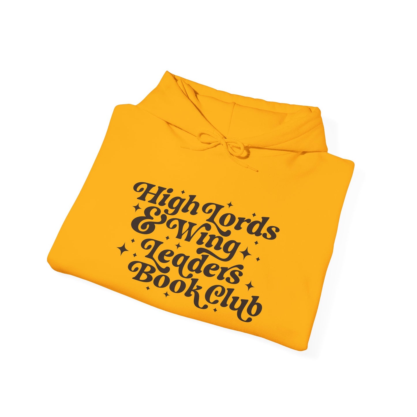 High Lords & Wing Leaders Hoodie