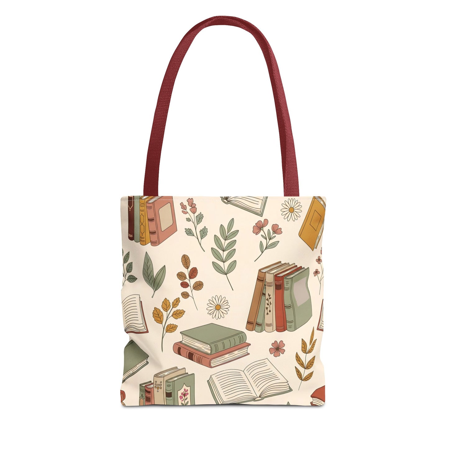 Everyday Chapters Tote Bag