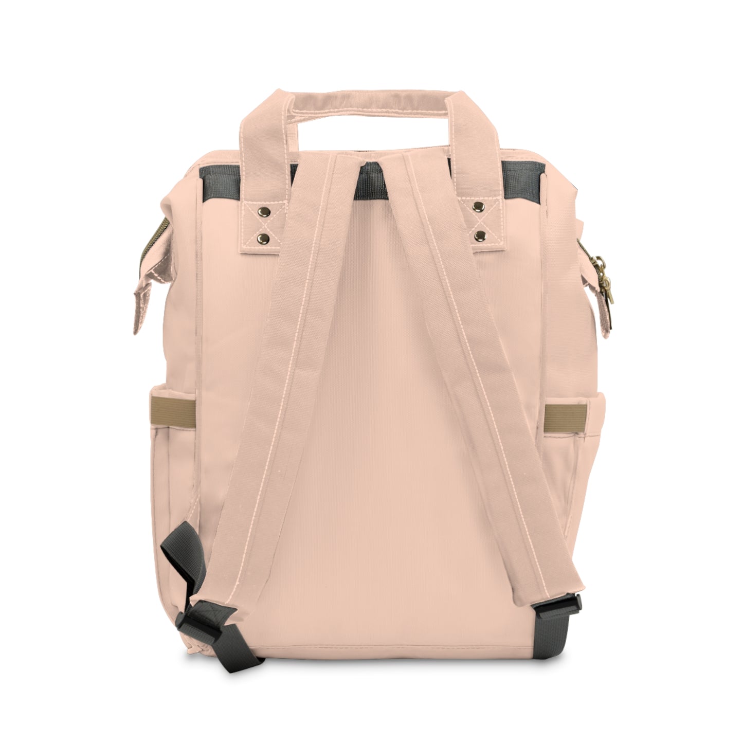 Library Mode Diaper Backpack