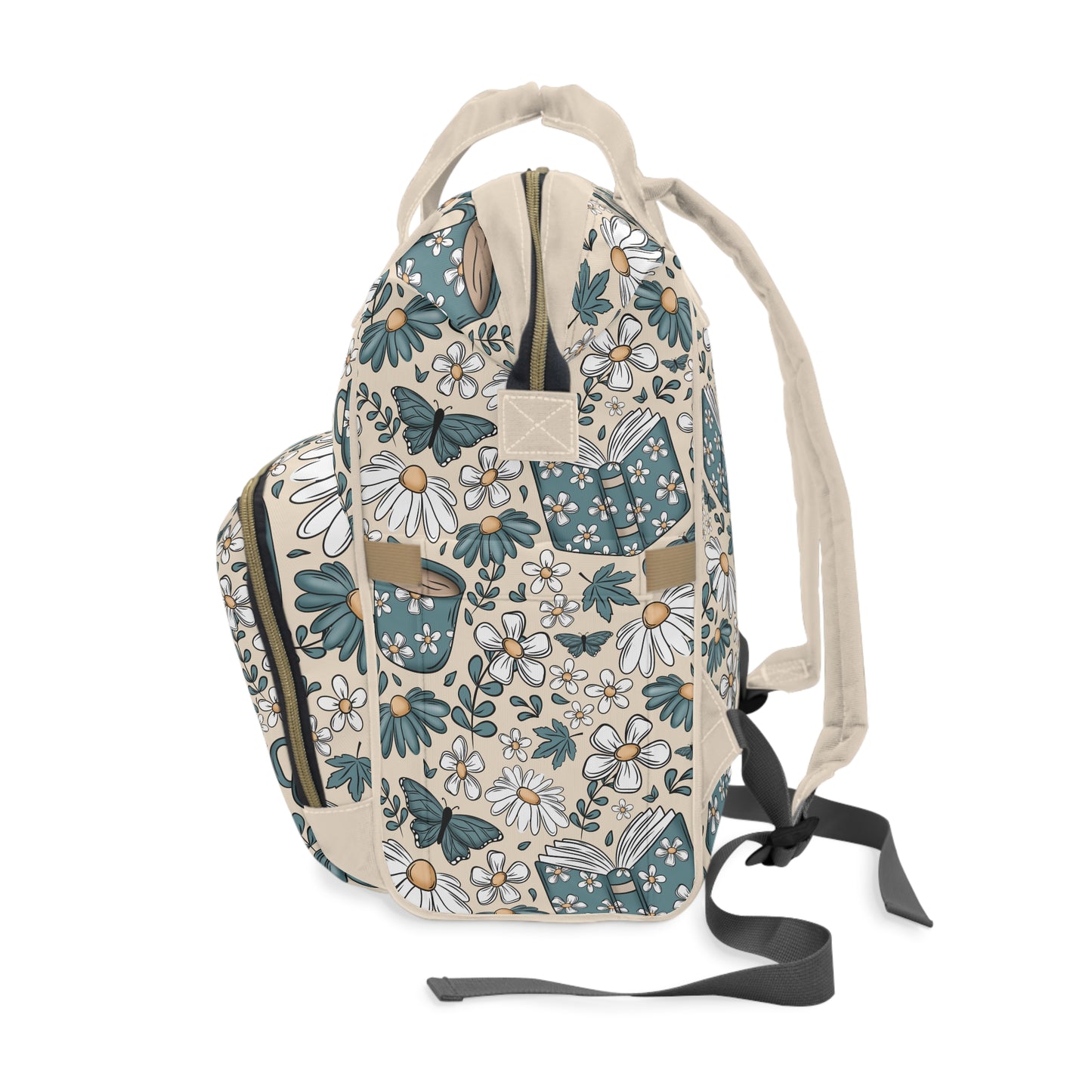 Daisy Chapters Diaper Backpack