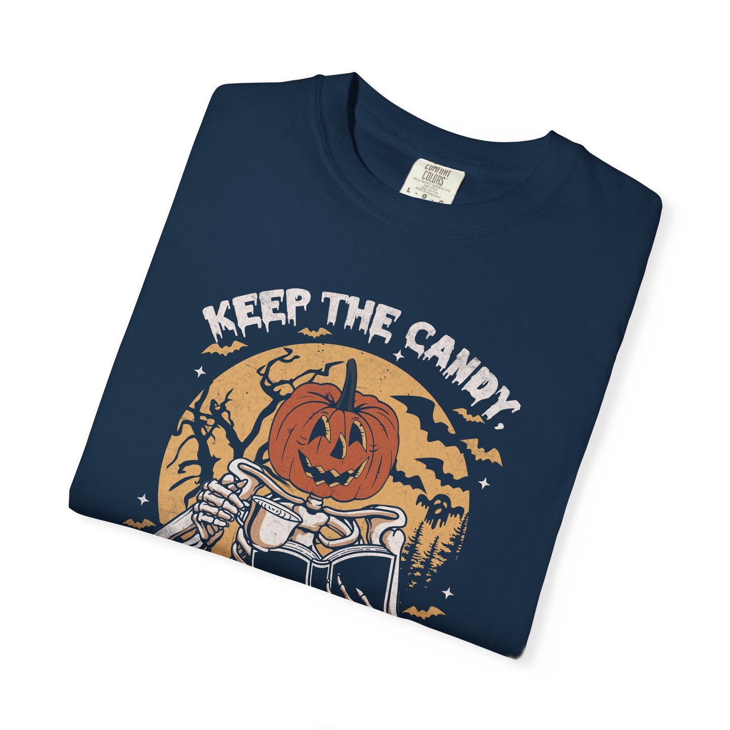 I'll Take Books Tee