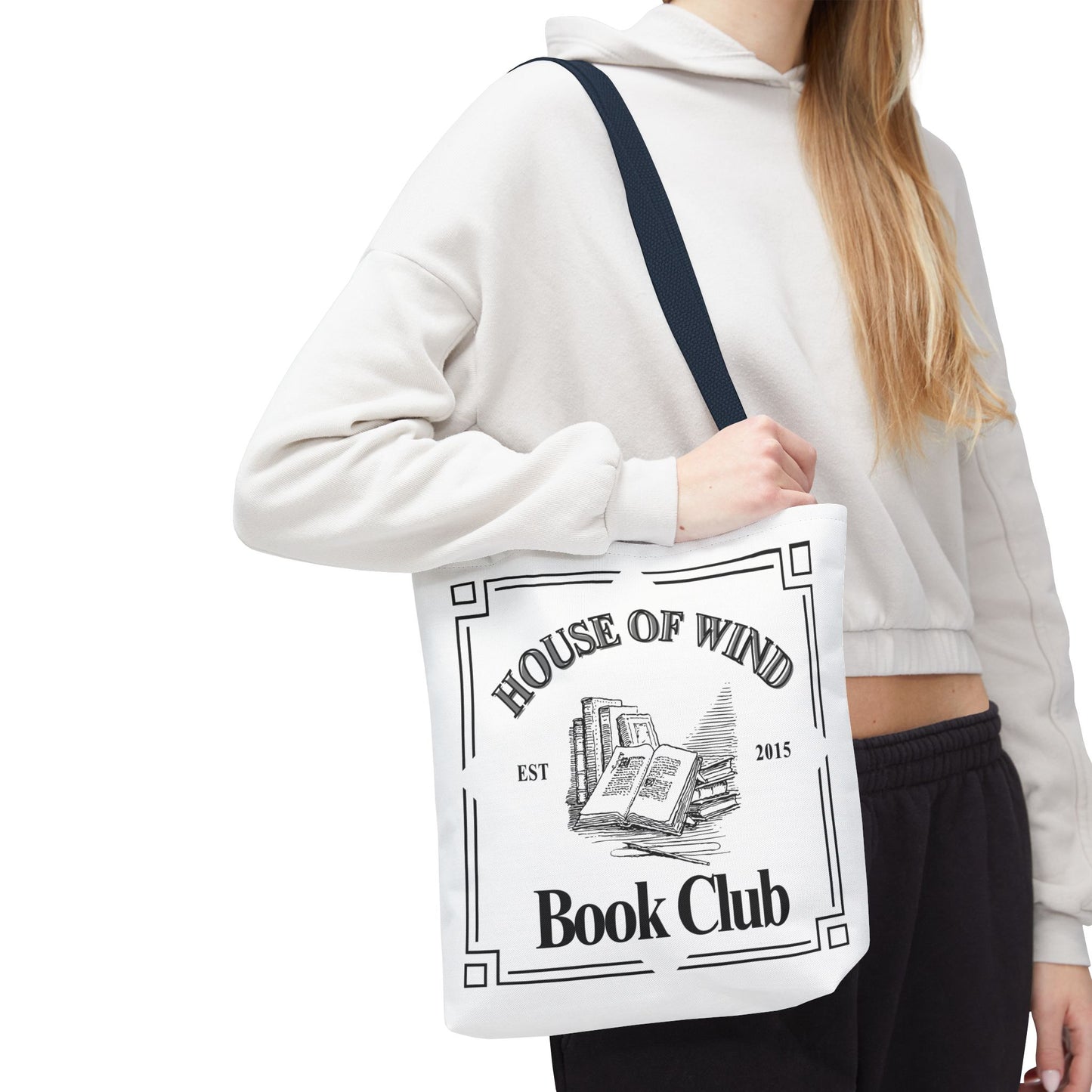 House of Wind Tote Bag