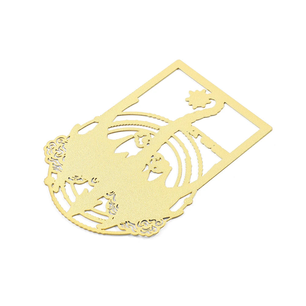 Fourth Wing Dragon Bookmark