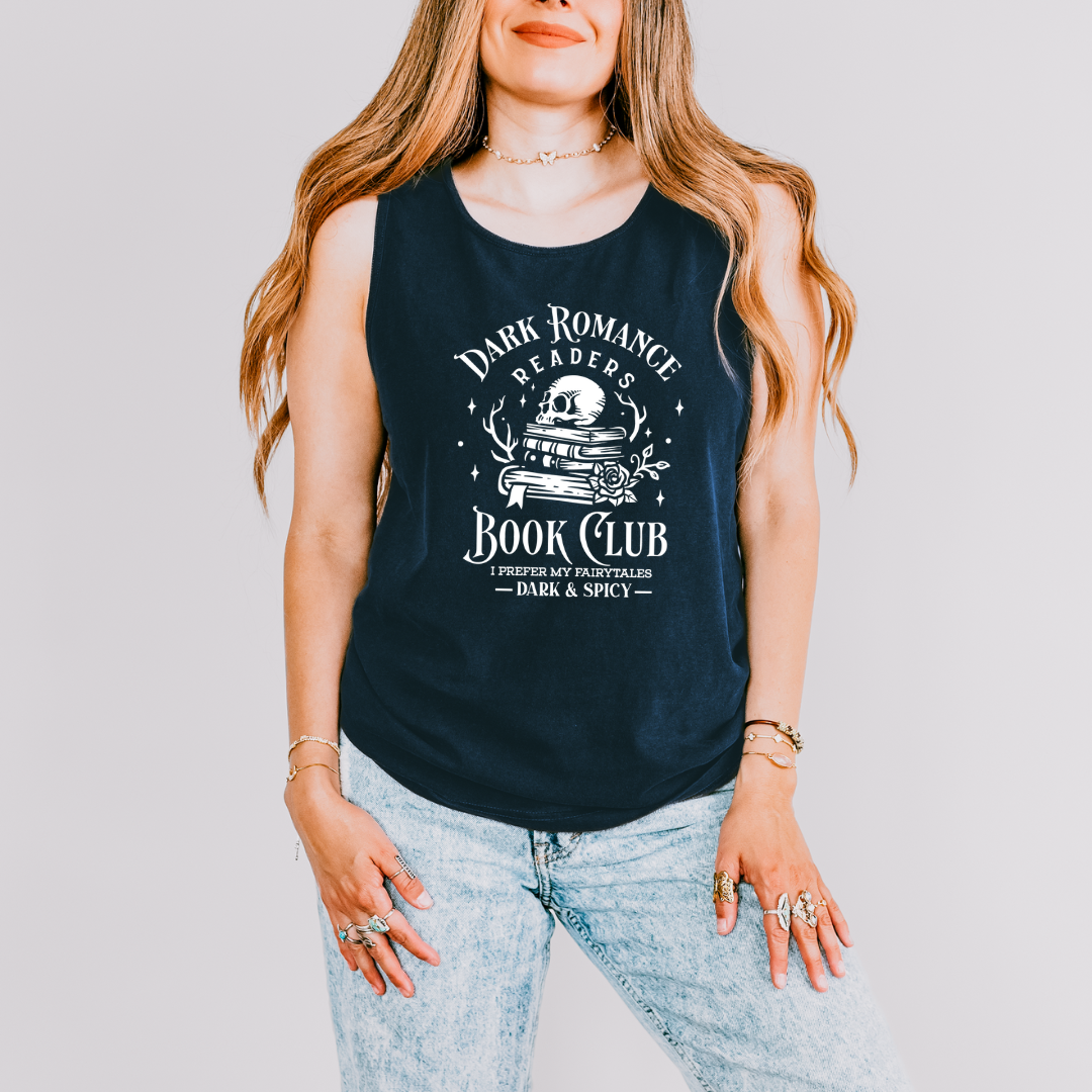 Dark Romance Book Club Tank