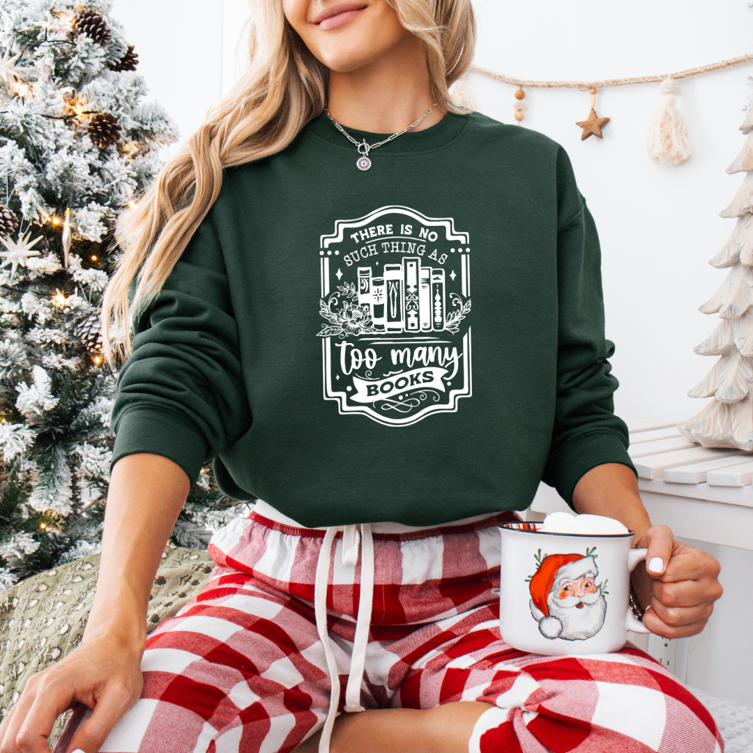 No Such Thing Sweatshirt