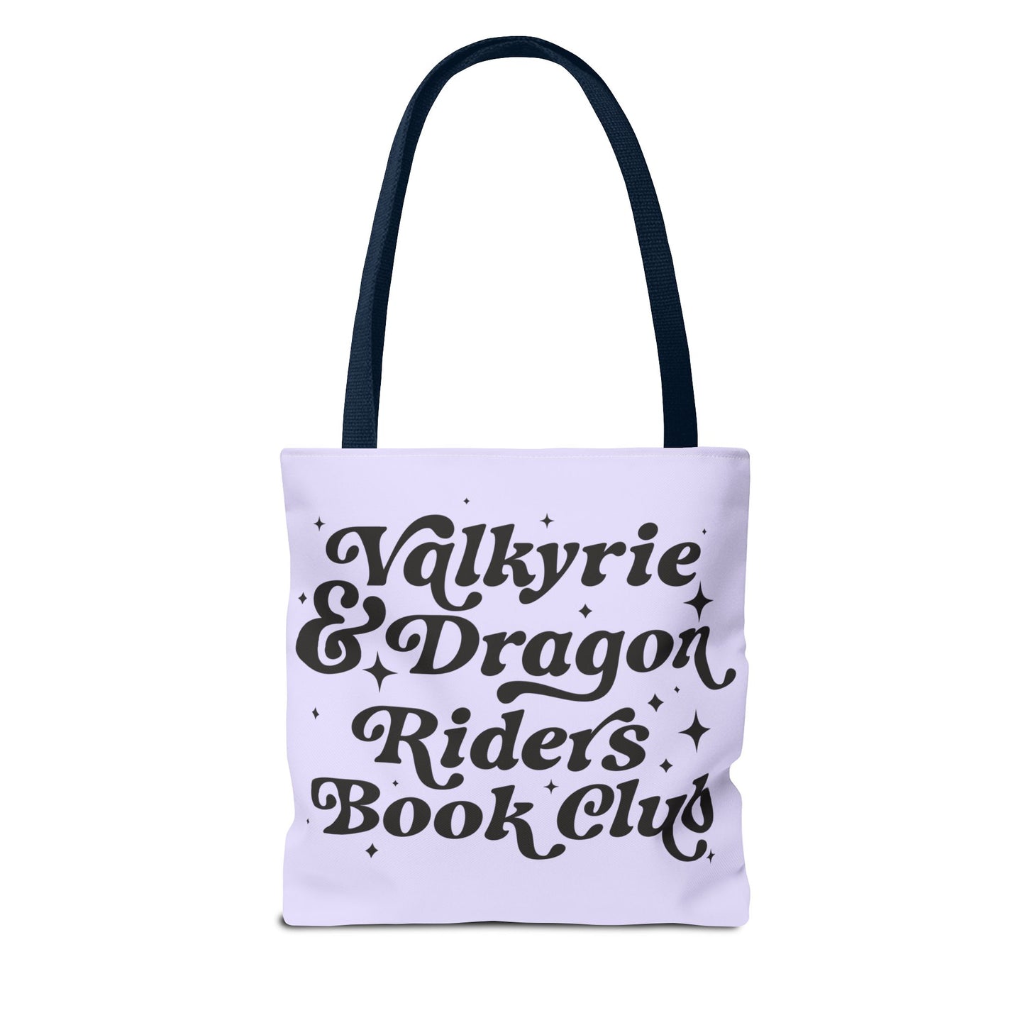 Valkyrie & Dragon Riders Tote Bag