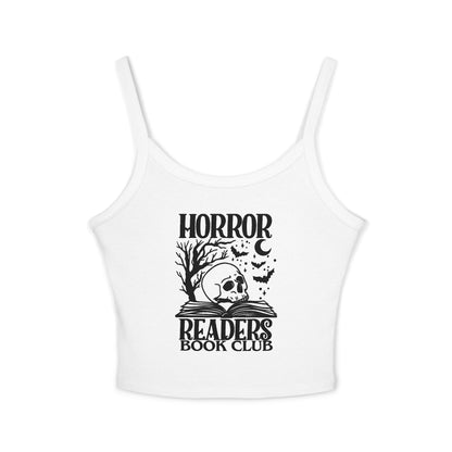 Horror Readers Tank
