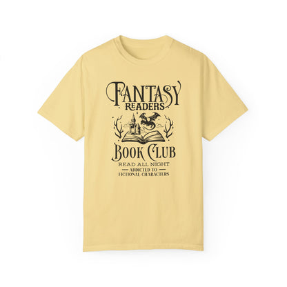 Fantasy Readers Tee