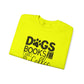 Dogs Books and Coffee