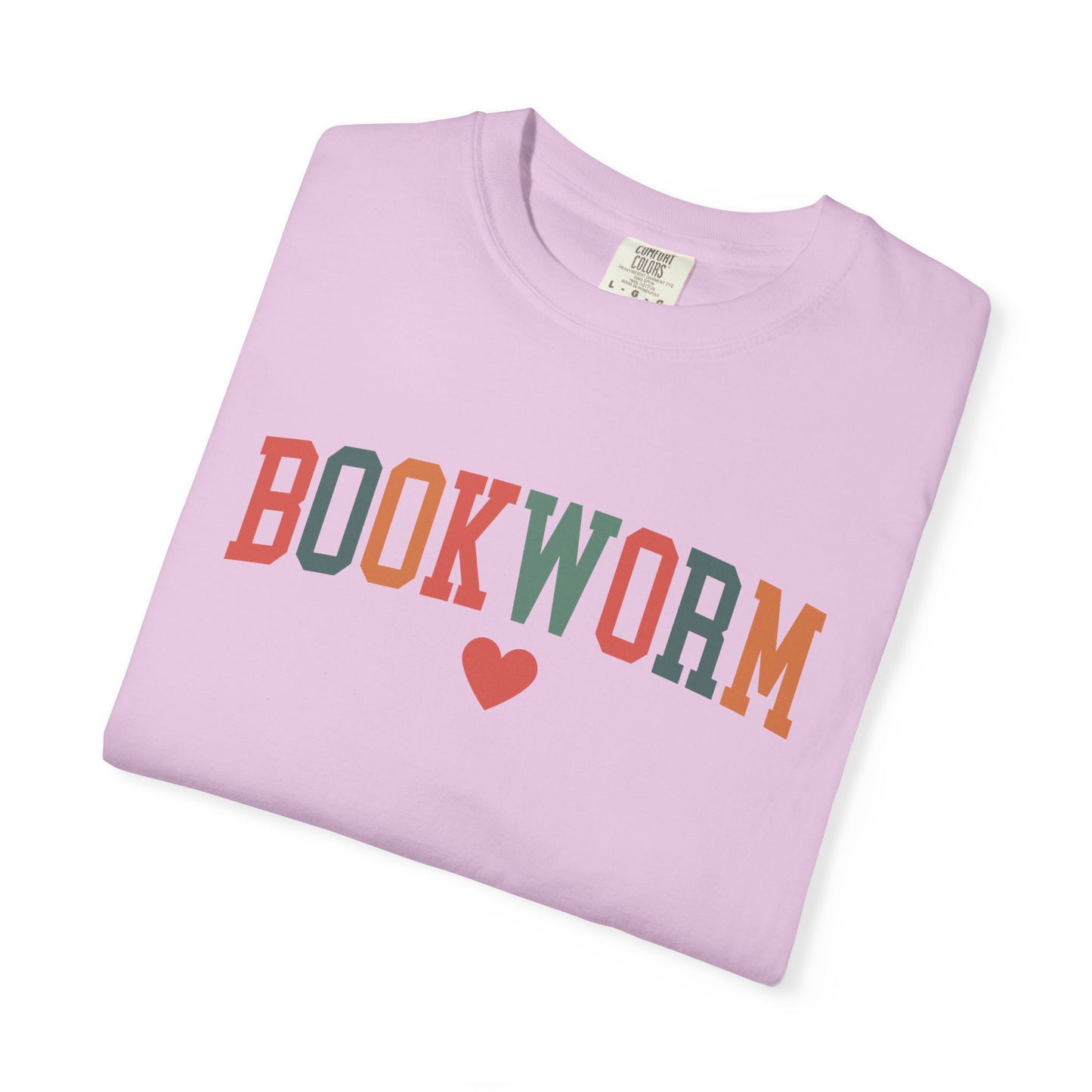 Bookworm Tee