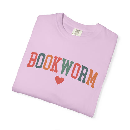 Bookworm Tee