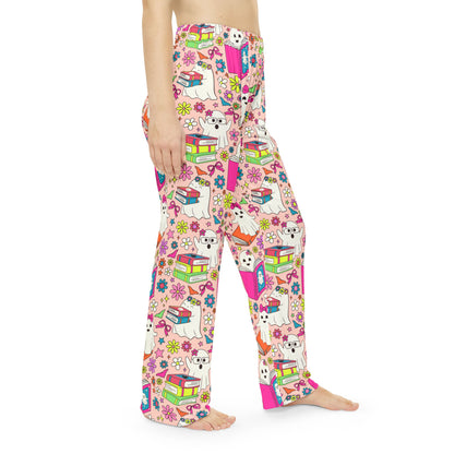 Spooky Stories Pajama Pants