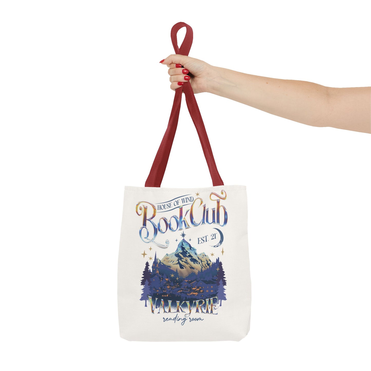 House of Wind Tote Bag