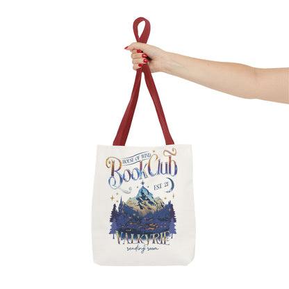 House of Wind Tote Bag