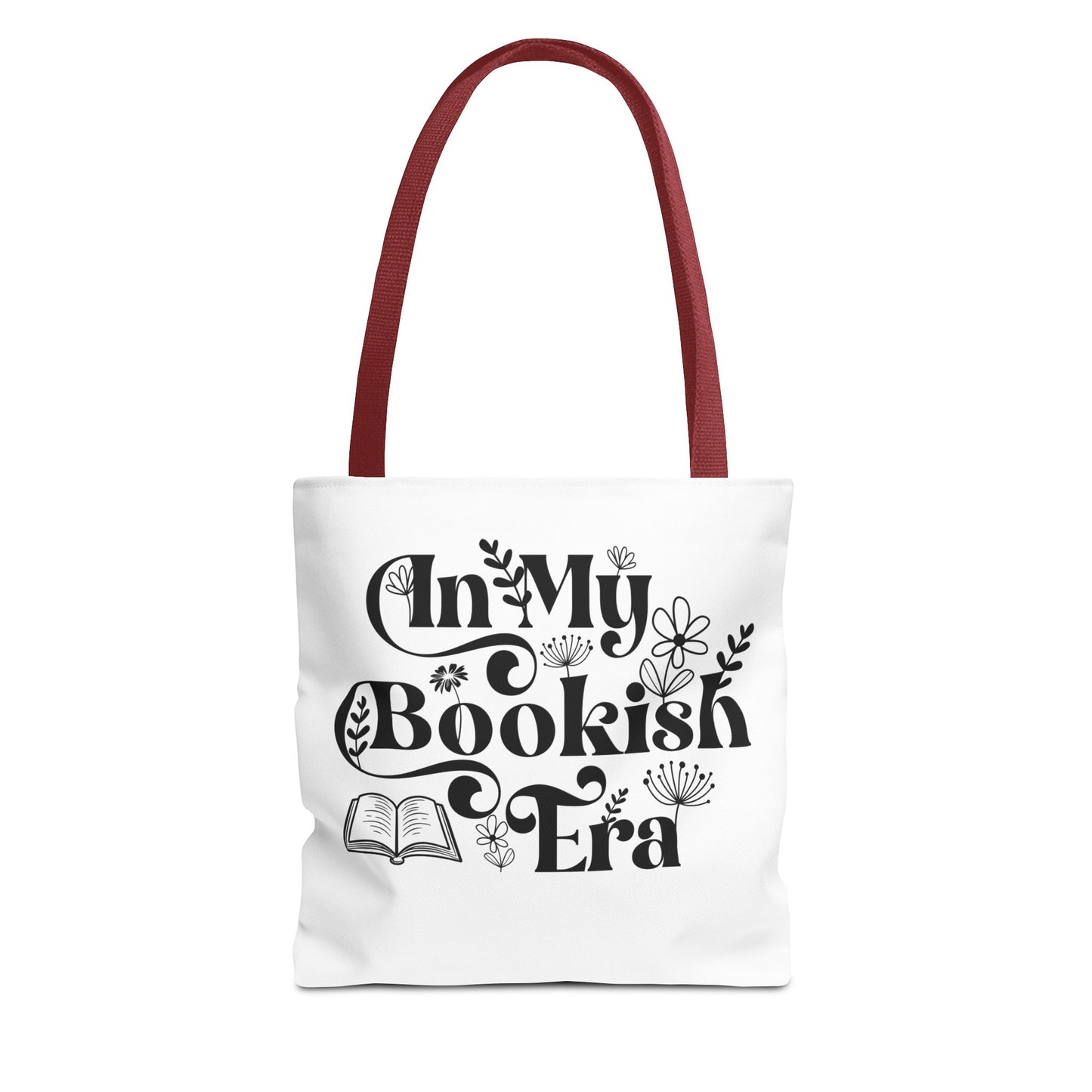 In My Bookish Era Tote Bag