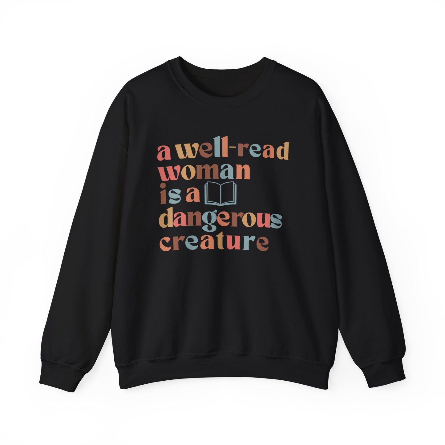 Well Read Sweatshirt