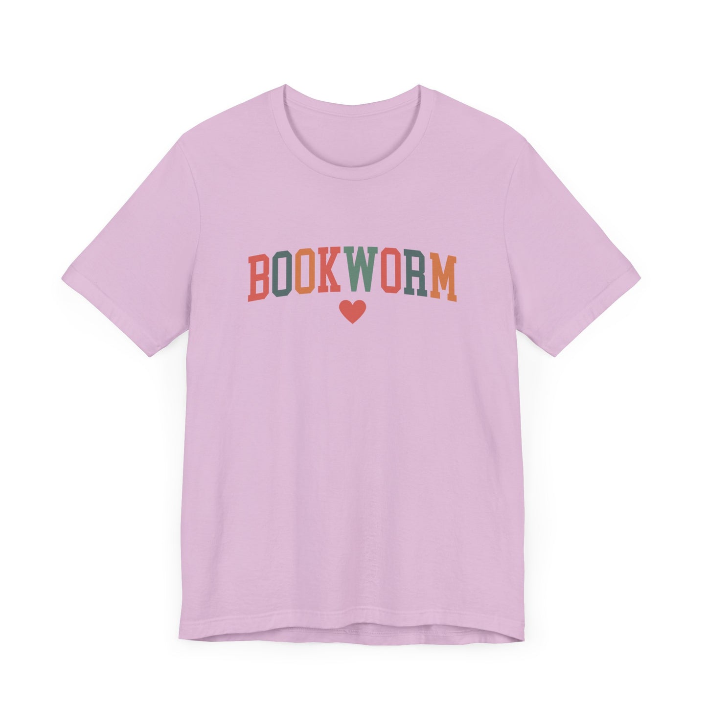 Bookworm Tee