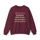 Good Guys Don't Ban Books Sweatshirt