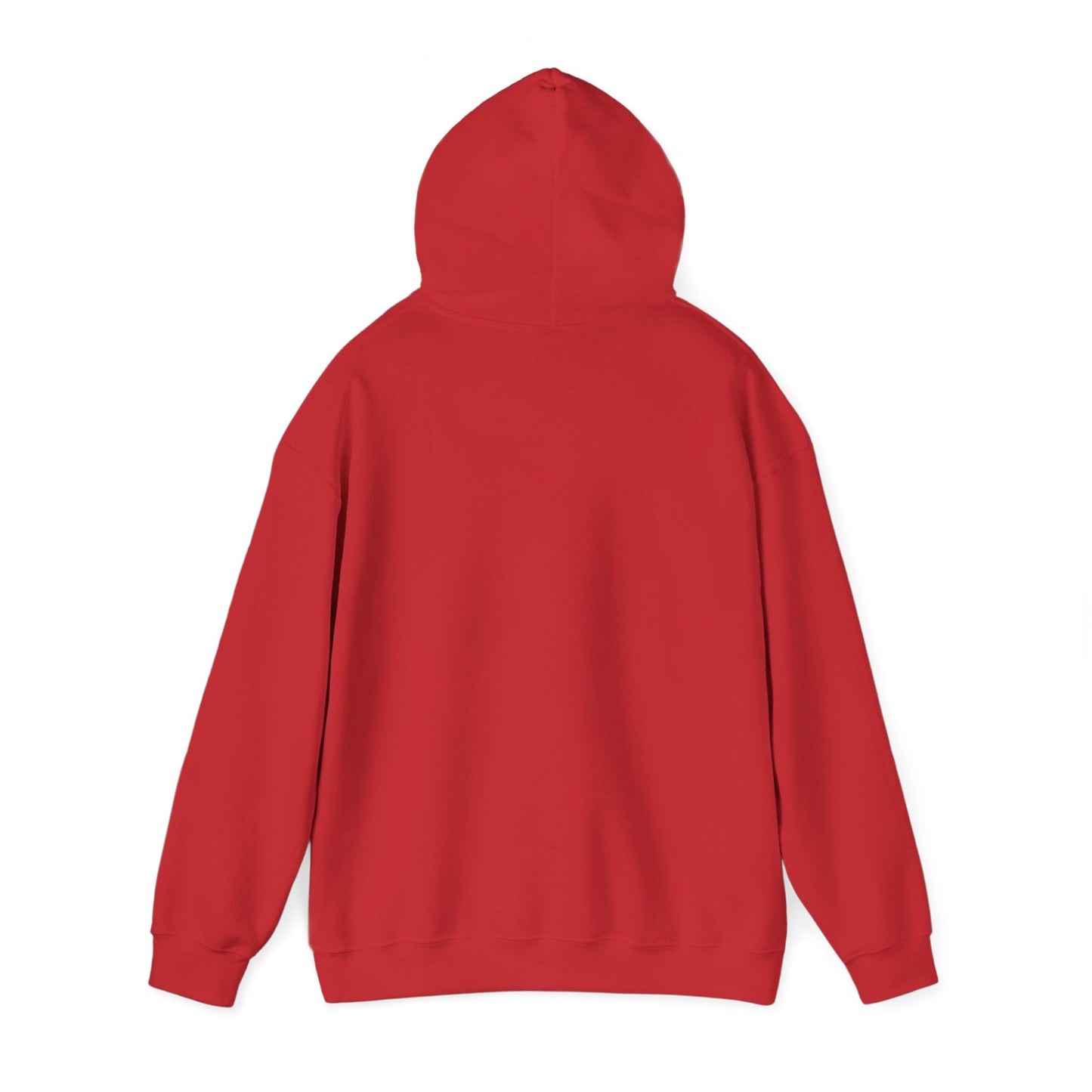 Reading Makes the Season Bright Hoodie