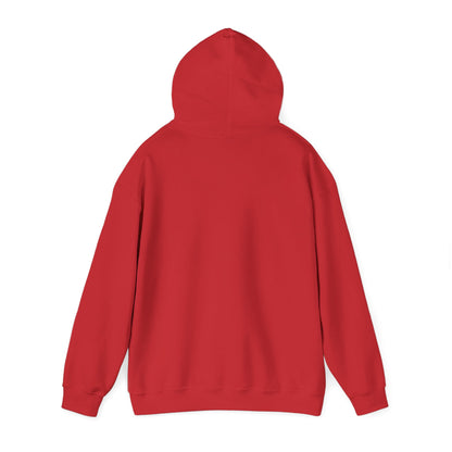 Reading Makes the Season Bright Hoodie