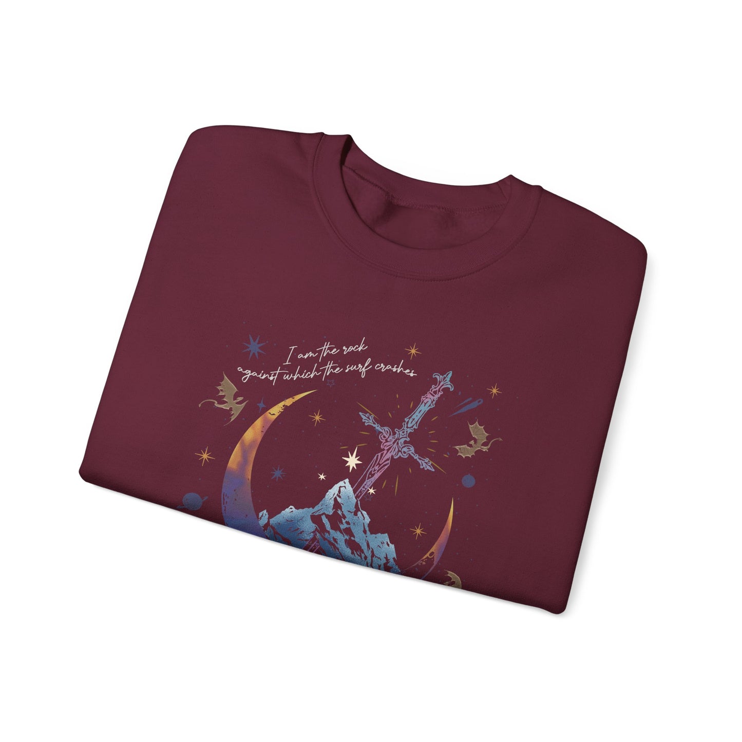 Nothing Can Break Me Sweatshirt