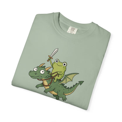 We Ride at Dawn Tee