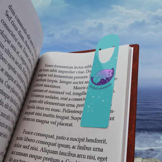 Bookish Adventures Bookmark