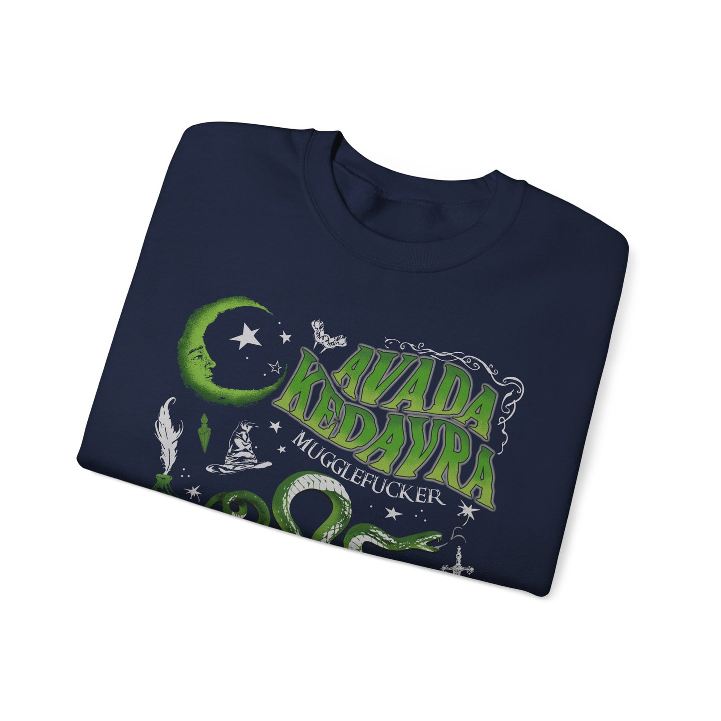 Avada Kedavra Sweatshirt