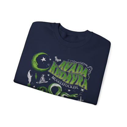 Avada Kedavra Sweatshirt