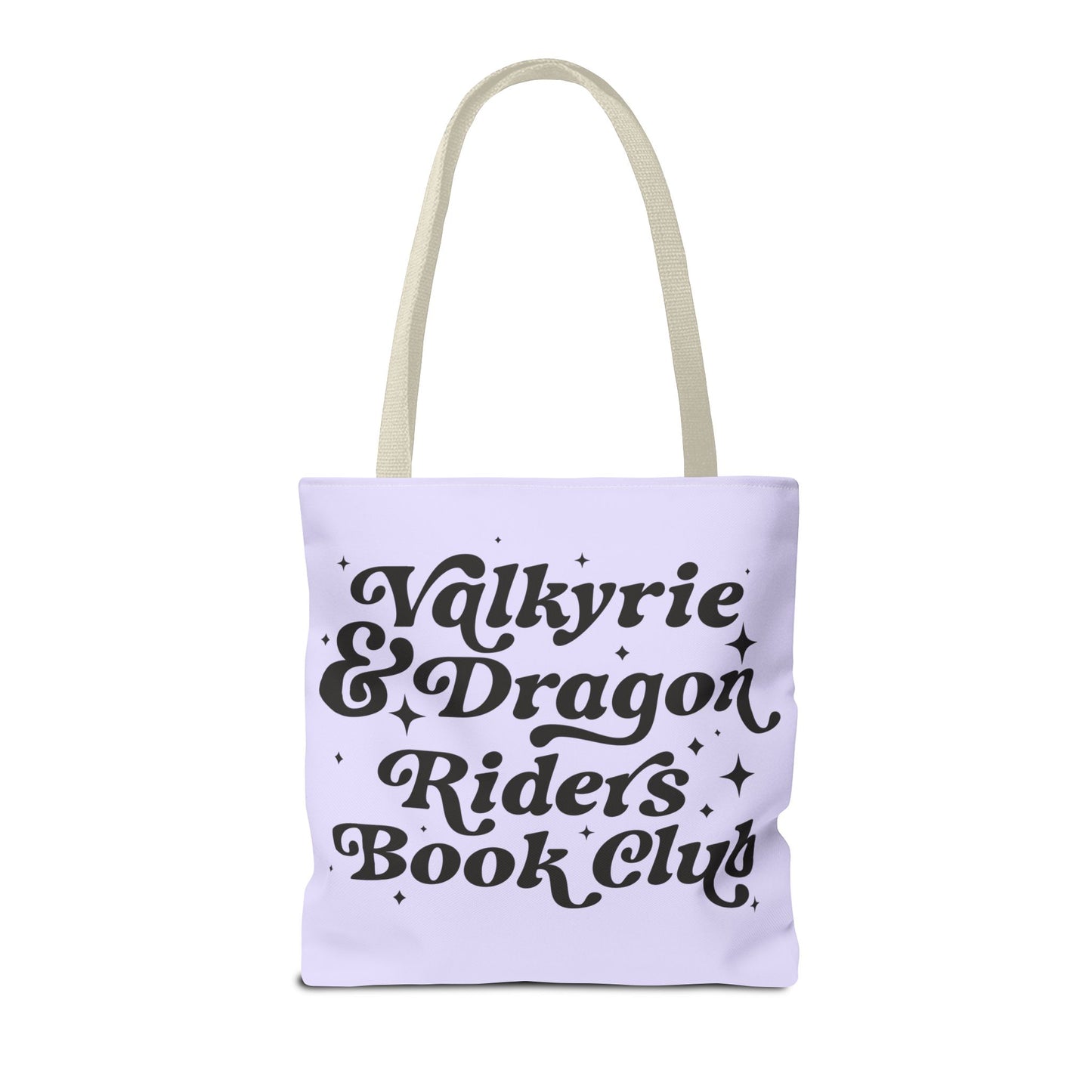 Valkyrie & Dragon Riders Tote Bag