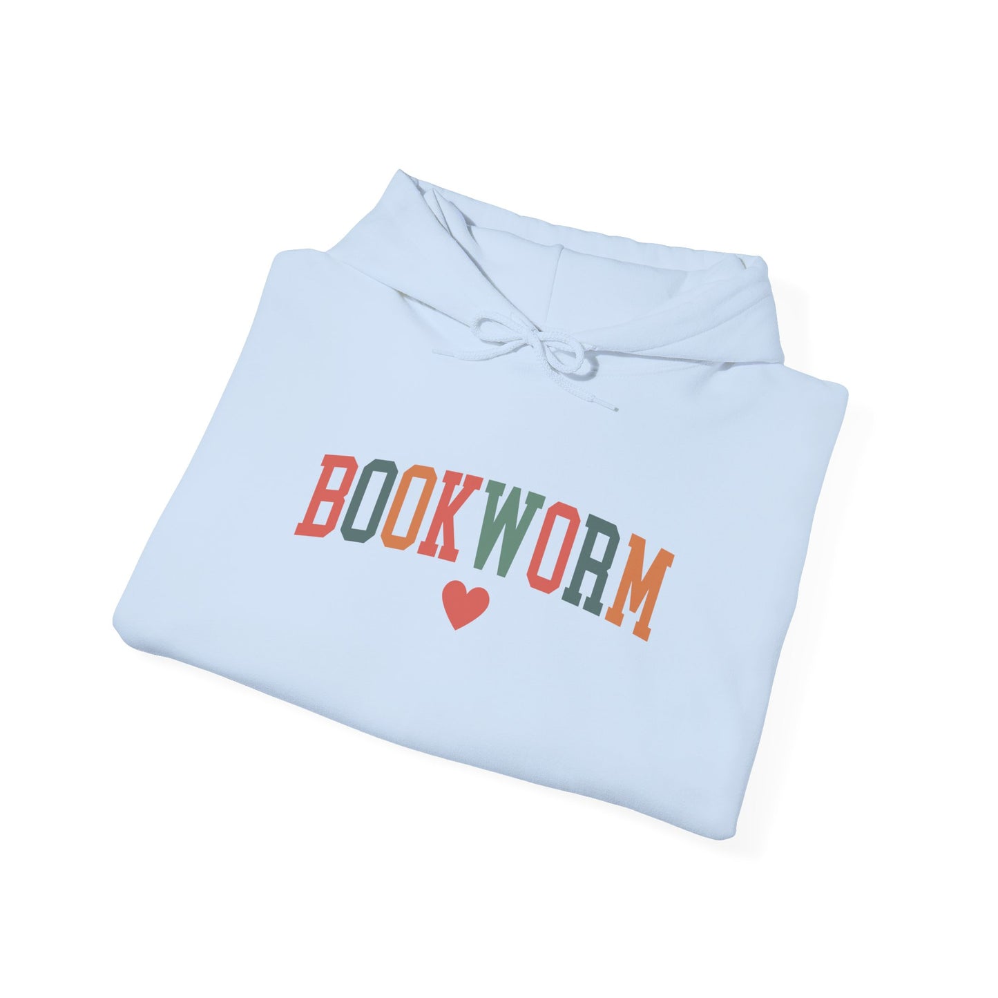 Bookworm Hoodie