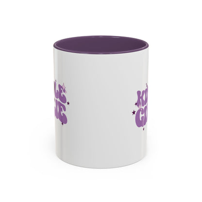 Kindle Girlie Mug