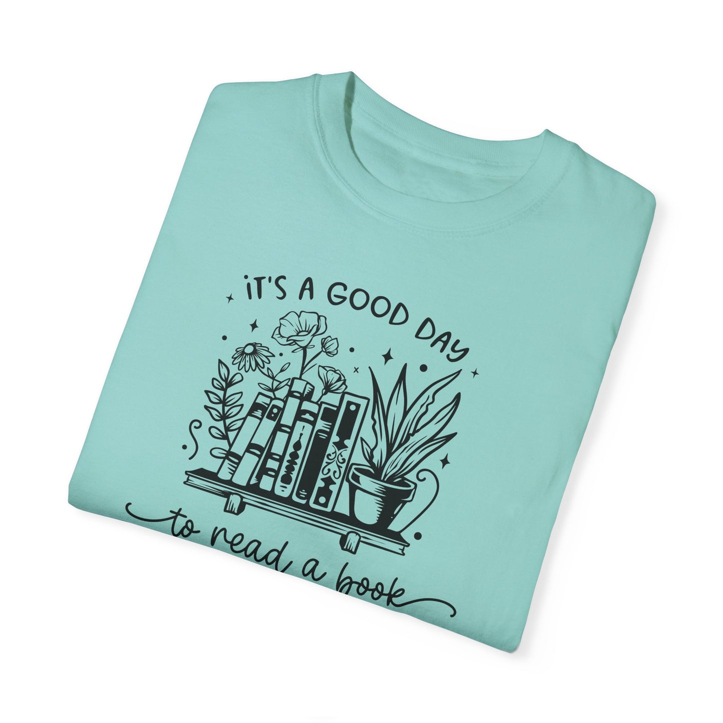 Good Day to Read Tee