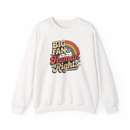 Human Rights Sweatshirt