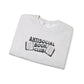 Antisocial Book Club Sweatshirt