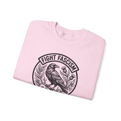 Fight Facism Sweatshirt