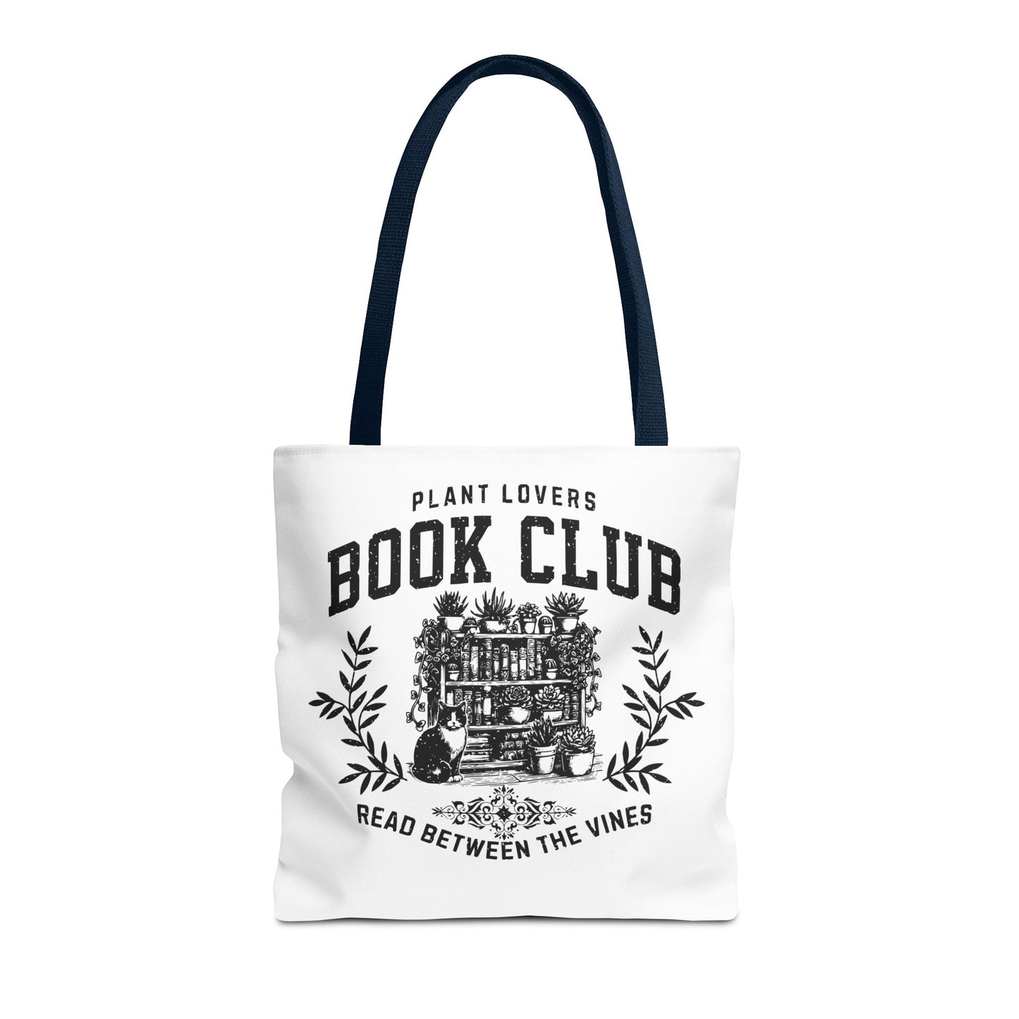 Plant Lovers Tote Bag