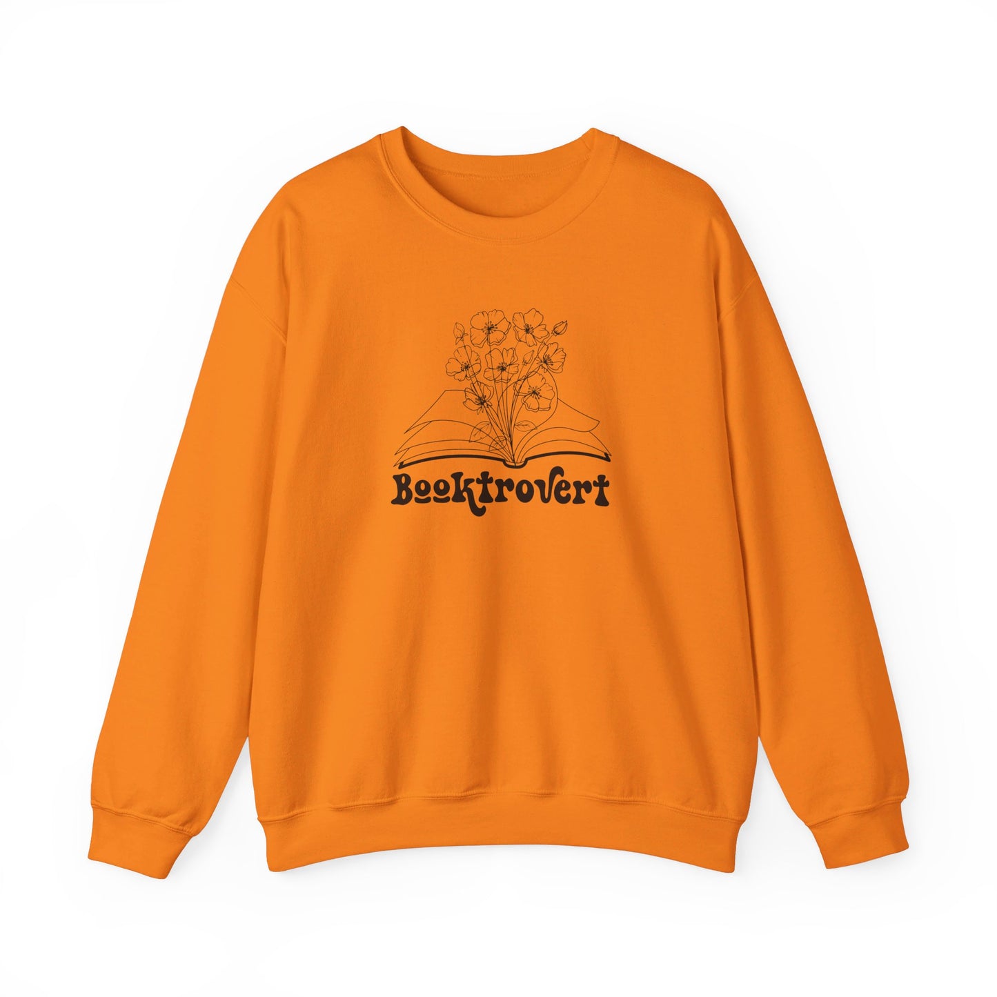 Booktrovert Sweatshirt