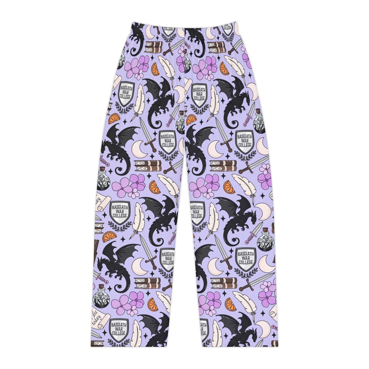 Fourth Wing Pajama Pants