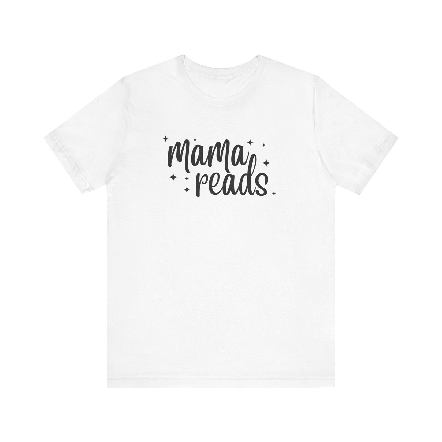 Mama Reads Tee