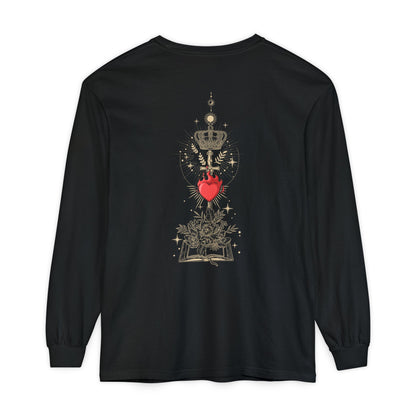 Fireheart Long Sleeve Tee