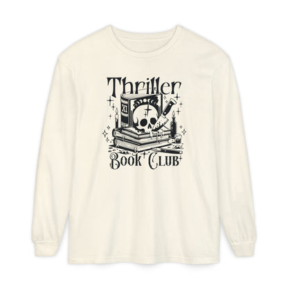 Thriller Long Sleeve Tee