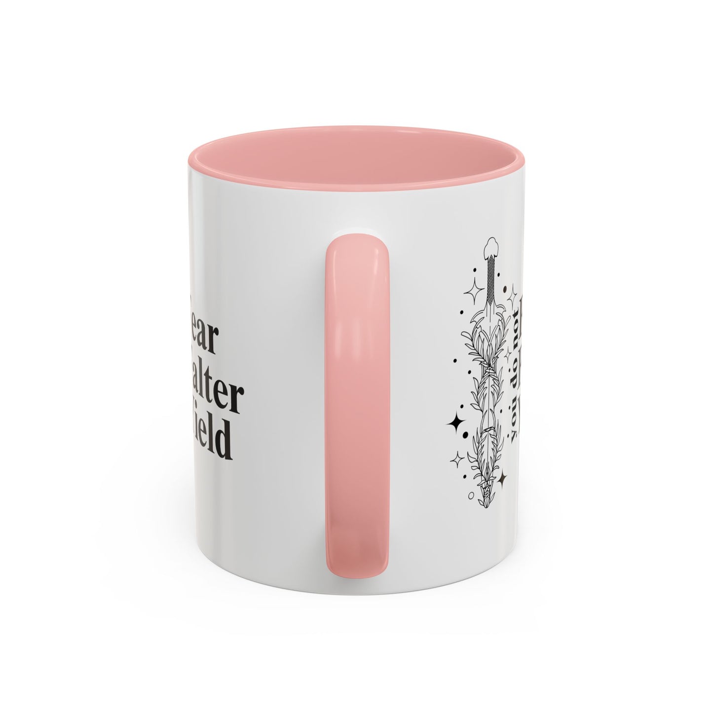 You Do Not Yield Mug