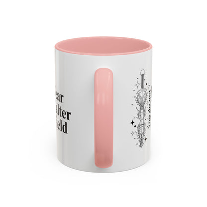 You Do Not Yield Mug