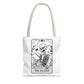 The Reader Tote Bag