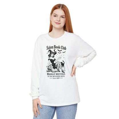 Salem Long Sleeve Tee