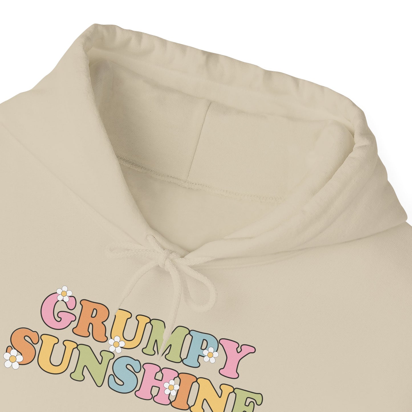 Grumpy Sunshine Hoodie