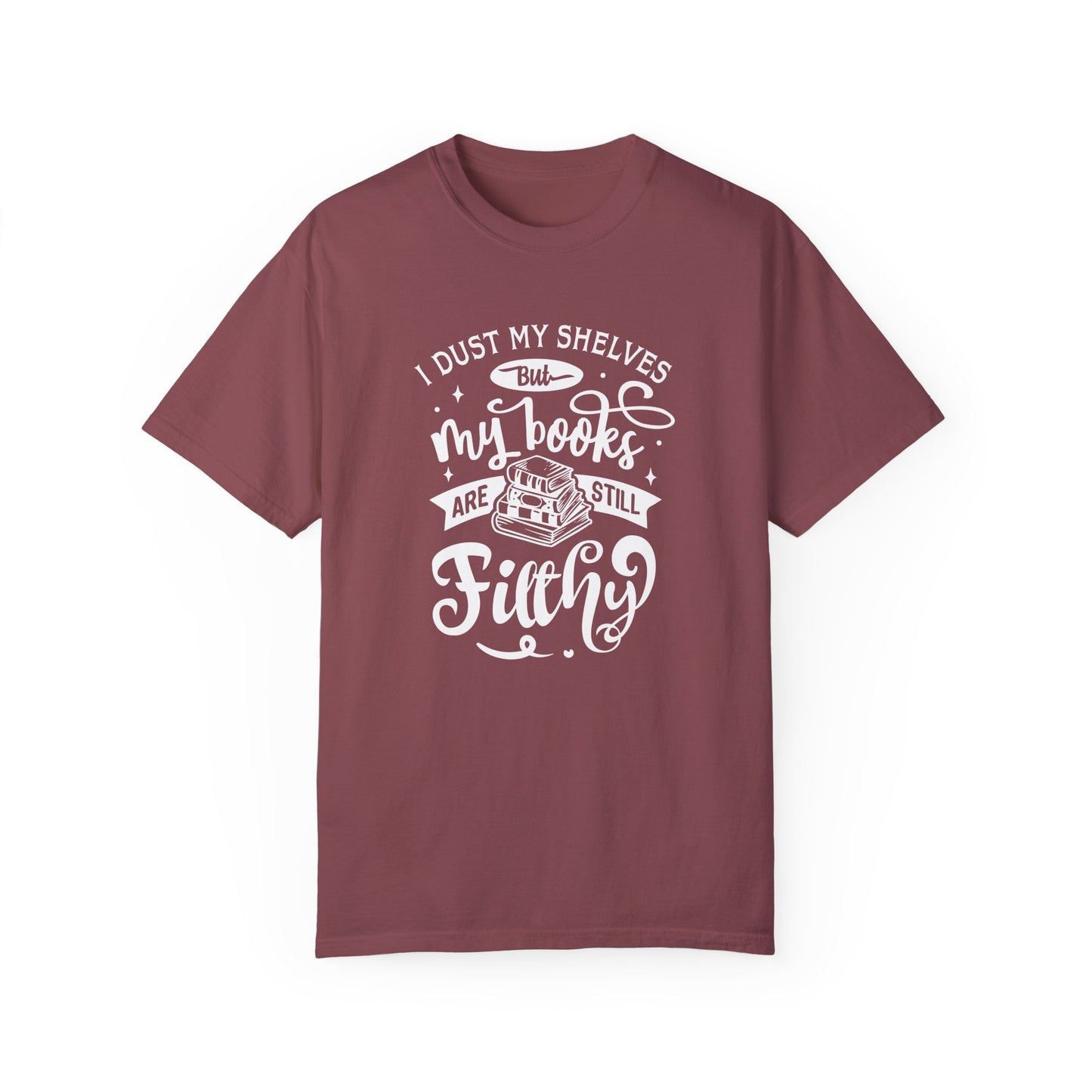 I Dust My Shelves Tee